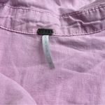 Pastel Lilac Button Photo 2