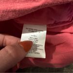 O'Neill O’Neill Coral Linen Blend Summerlin Overall Romper Photo 7