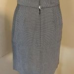 Tom's tweed pencil skirt made in Japan Black Photo 1