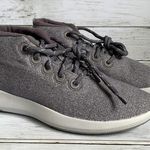 Allbirds NWB Women's Wool Runner-Up Mizzle in Medium Gray Photo 0