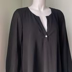 Show Me Your Mumu SMYM  Black Jamie Tunic Top / Dress Photo 1
