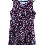 Leota Exclusively for Dia & Co 4X Midi Dress Photo 0