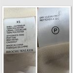 Brochu Walker  Rovena Midi Skirt Drop Waist Pleated Animal Print Size XS Photo 7