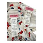 Kate Spade New York “Cherry Toss” Bikini Set – Size M – Knotted Halter Top Photo 7