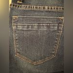 Black Pearl Denim Los Angeles Women’s Vintage Dark Blue Bermuda Shorts Size 3 Photo 10