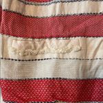 J. McLaughlin Fringe Striped Cotton Blend Cropped Jacket - Women’s Size XS Photo 3