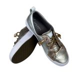 Sperry  Classic Low Top Metallic Crest Vibe Sneakers Photo 8
