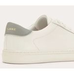 Everlane The Day Sneaker White w/ Gray Womens Size 9 Photo 1