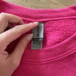 Gildan Preppy Smiley Face Crewneck  Photo 1