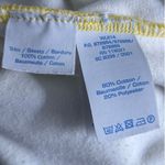 Boden Polka Dot Swim Cover Up Yellow 12 Photo 8