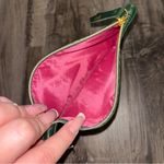 ipsy Green Textured Cosmetic Bag NWOT BOGO Photo 3