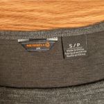 Merrell NWT  Arcadian Sweater Dress Sz S Athleisure Goblincore Minimalist Preppy Photo 8