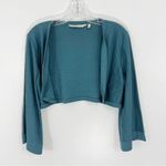 Soft Surroundings  Bolero Celeste Cardigan Shrug Size Small Photo 1