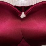 Victoria's Secret Victoria’s Secret very sexy racerback front clip lightly lined plunge bra 34DD Photo 1