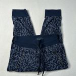 Athleta  Trekkie North Printed Crop 23" Jogger Women's Photo 2