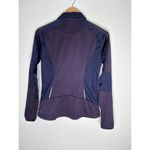 Columbia Omni-Shield Womens S Full Zip Soft Shell Jacket Purple Wind Block Photo 2