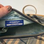 Burberry  Nova Check Blue Label Shoulder Bag Blue‎ Photo 7