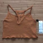 Urban Outfitters Seamless Katie Notch Neck Bra Top Photo 0