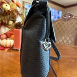 Brighton brand Black Crocodile-Embossed bag that is really beautiful. Photo 4