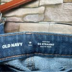 Old Navy OG Straight High Rise Jeans Plus Size 18 Tall Photo 5