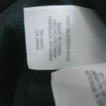 Nine West  20W Silk Orange Geo Skirt Plus Photo 1