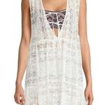 Free People OLIVIA sheer MiNi TUNIC dress sz XS Photo 0