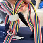 Wildfox  Navy Duffle NWT Photo 5