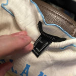 Forever 21  Baby Tee - Women's M - Atlanta 01 Logo Photo 2