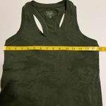 Athleta ‎ Momentum Racerback Tank Top Green Camo Size Small Activewear Sport Top Photo 5