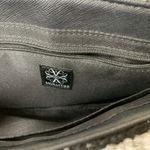 Vintage Black Boucle Pearl Embellished Shoulder Bag Photo 5