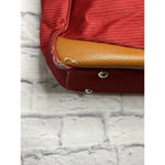 Jessica Simpson Breton pop weekender tote. Photo 3