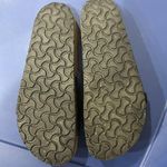 Birkenstock  Ibiza Black Patent Leather Sandals Women’s Size 39 Photo 1