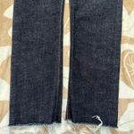 Nudie Jeans Co High Kai Skinny Crop High Rise Dark Wash‎ Denim Jeans 26 Blue Photo 10