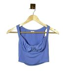Aritzia  Wilfred Women’s Gretel Bustier Crop Top in Lavender Size XS Photo 1