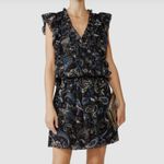 Zadig & Voltaire  Rimana Paisley Dress Size XS Photo 2