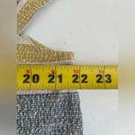 Madewell NWT  TextureThread Cap-Sleeve Dress Stripe XL 100% Cotton‎ 0224 Photo 14