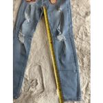 Wax Jean Wax Jeans Womens Butt I Love You Shaping Mid Rise Push Up  9/29‎ Blue Photo 4