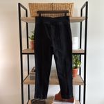 Madewell High-Rise Vintage Style, Center Seam Washed Black Cropped Jeans, 29 Photo 3