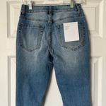 Indigo Rein Distressed Skinny Jeans - Size 5 - NWT Photo 7
