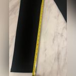 Max Studio  Speciality Products Black Leggings Size XS NWT Straight Leg Casual Photo 7