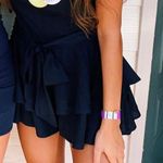 Princess Polly Navy  Romper Photo 0