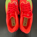 Nike New Zoom Fly 6 Bright Crimson Lime Blast Photo 7