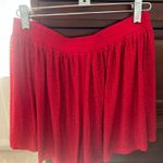 Queen of Sparkles shorts Red Photo 1