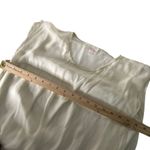 Parker  Womens Short Mini Silk Dress Sequin Sleeveless Formal Women Size XS‎ Photo 15