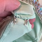 Taylor Swift Prom Dress Vnaix illusion embellished jeweled formal dress Eras Tou Photo 11