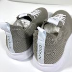 Nisolo NWB  Women's Athleisure Eco-Knit Sneaker Grey Size 7 Photo 11