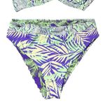 Maaji  woman's high waisted bikini set sz S Photo 2