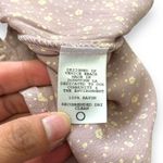 Flynn Skye NWT Mauve Rose Floral Crop Top - XS Photo 9