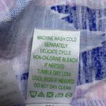 Lilly Pulitzer  Tideline Dress Tank Smocked Waist Racerback Multicolor Size Small Photo 5