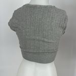 Free People  Intimately knit crop Too Good Muscle Cami Photo 3